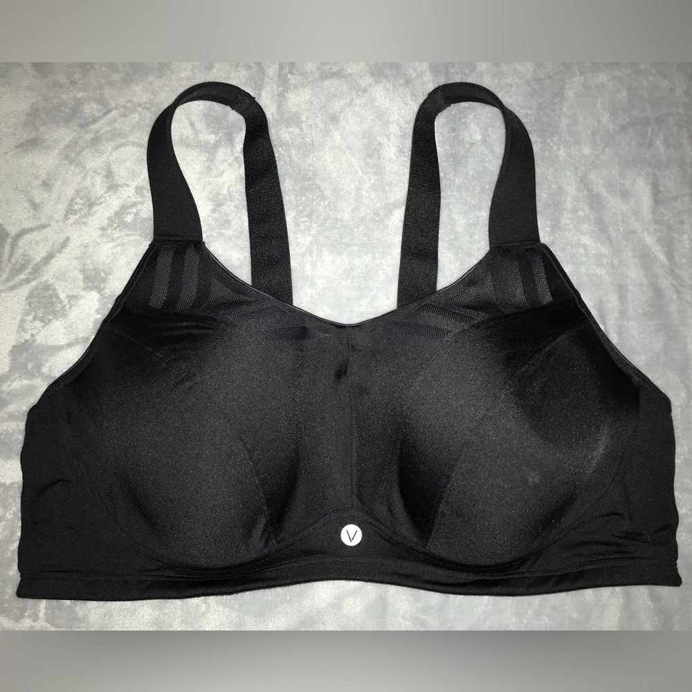 EUC! Livi Active for Lane Bryant Max Support Underwire Sports Bra size 44DDD